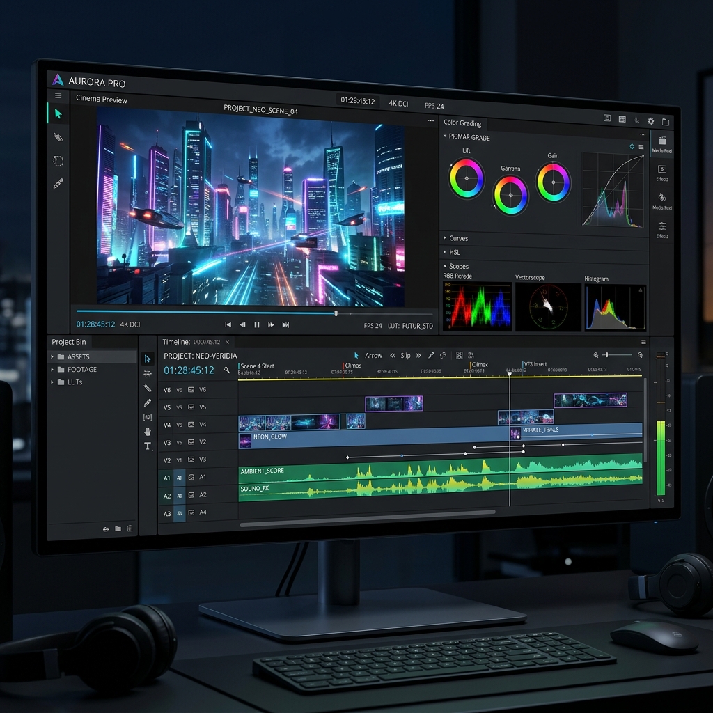 Creative Media and Digital Marketing