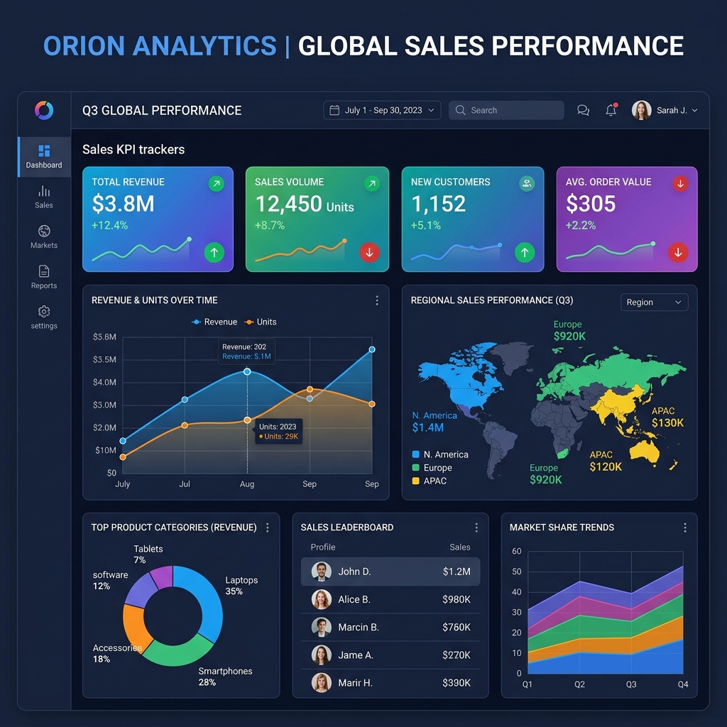 Data Analysis and Business Intelligence